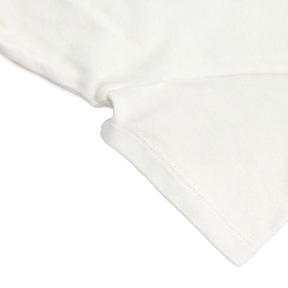 Christian Dior 2004 Short Sleeve T-shirt Top Trotter White #38