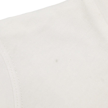 Christian Dior 2004 Short Sleeve T-shirt Top Trotter White #38