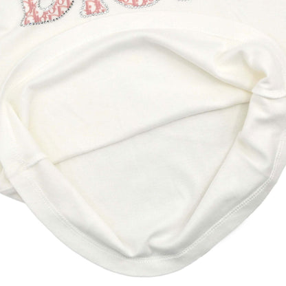 Christian Dior 2004 Short Sleeve T-shirt Top Trotter White #38