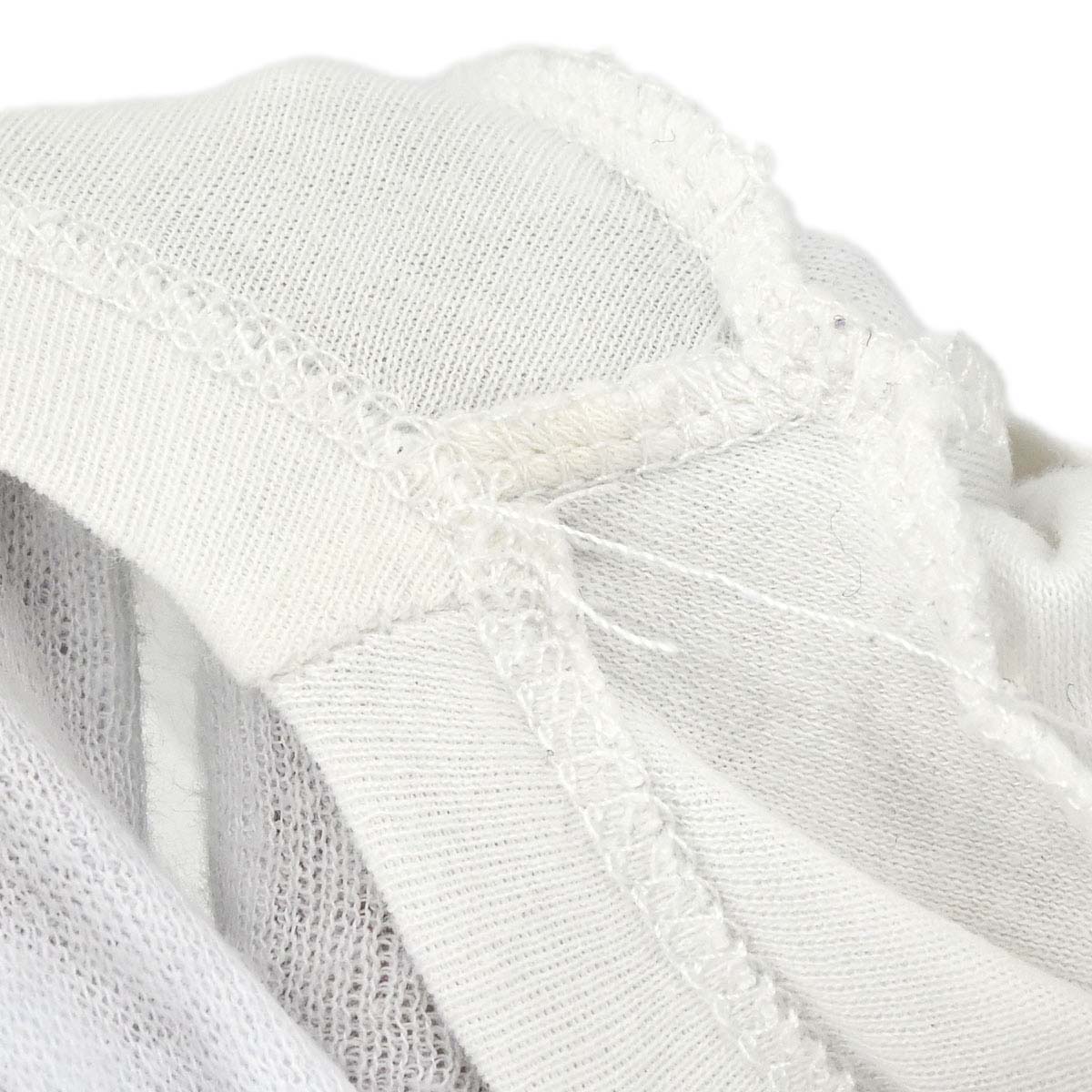 Christian Dior 2004 Short Sleeve T-shirt Top Trotter White #38