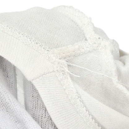 Christian Dior 2004 Short Sleeve T-shirt Top Trotter White #38