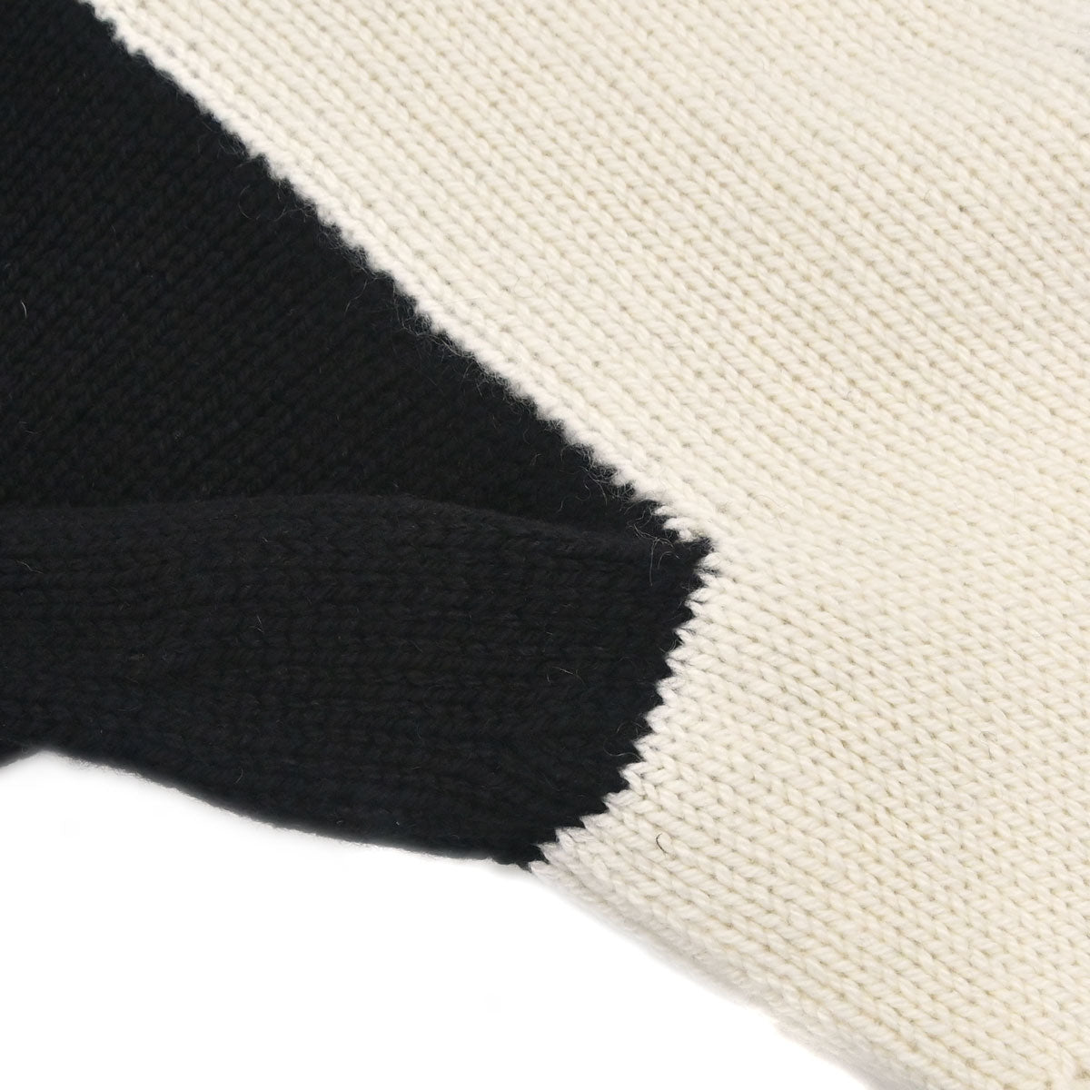 Chanel 1995 Camellia Sweater Knit Top #42