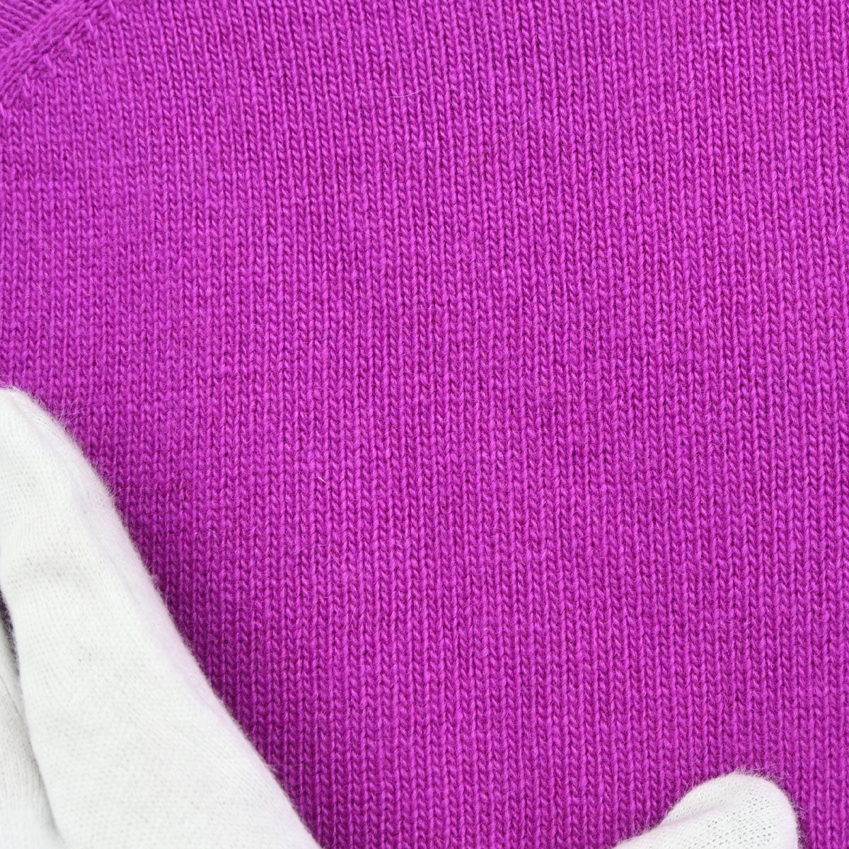 Chanel 1993 Cardigan Purple #40