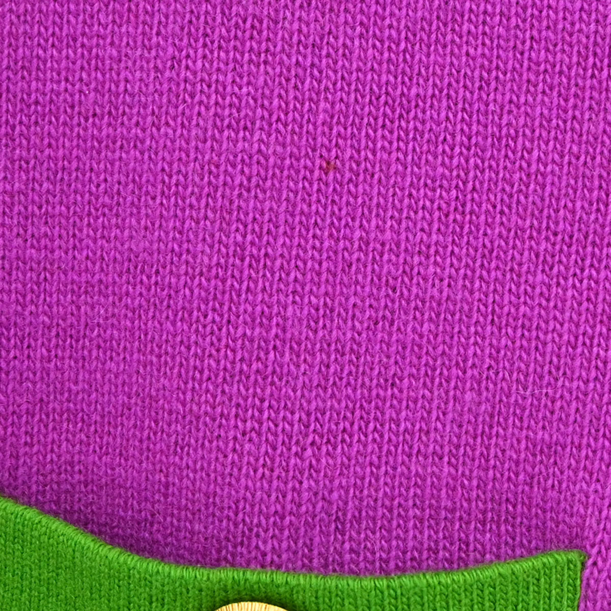 Chanel 1993 Cardigan Purple #40