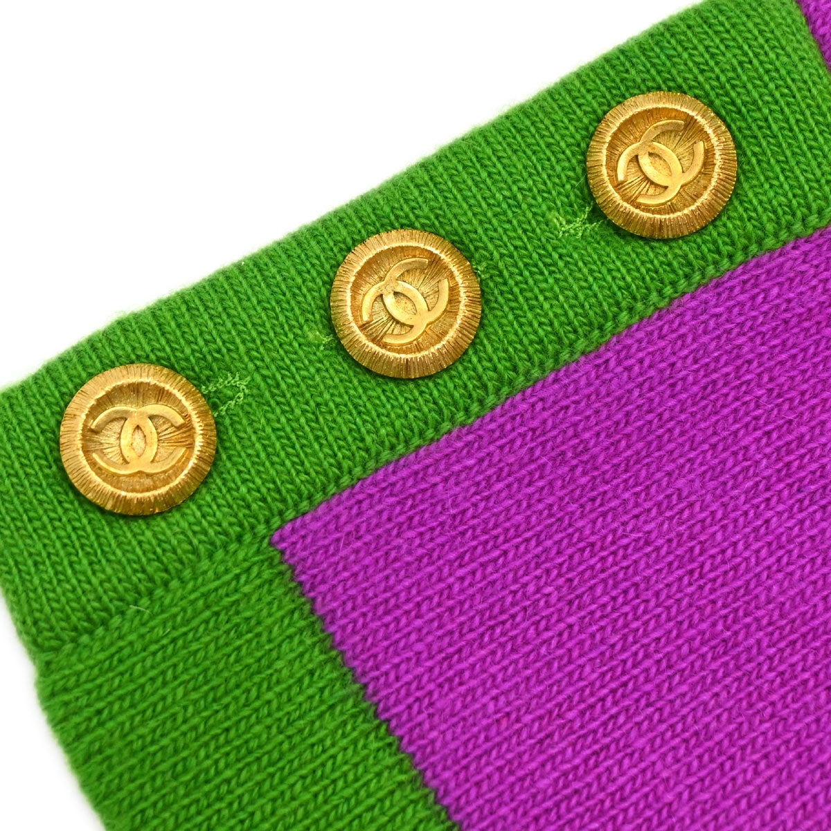 Chanel 1993 Cardigan Purple #40