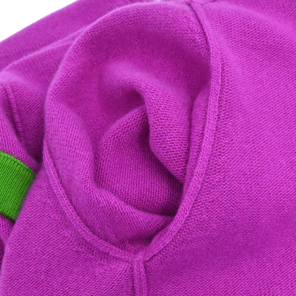 Chanel 1993 Cardigan Purple #40