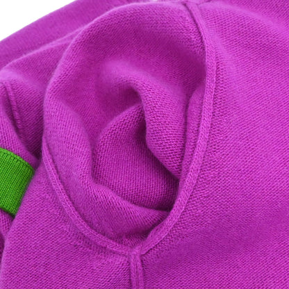 Chanel 1993 Cardigan Purple #40