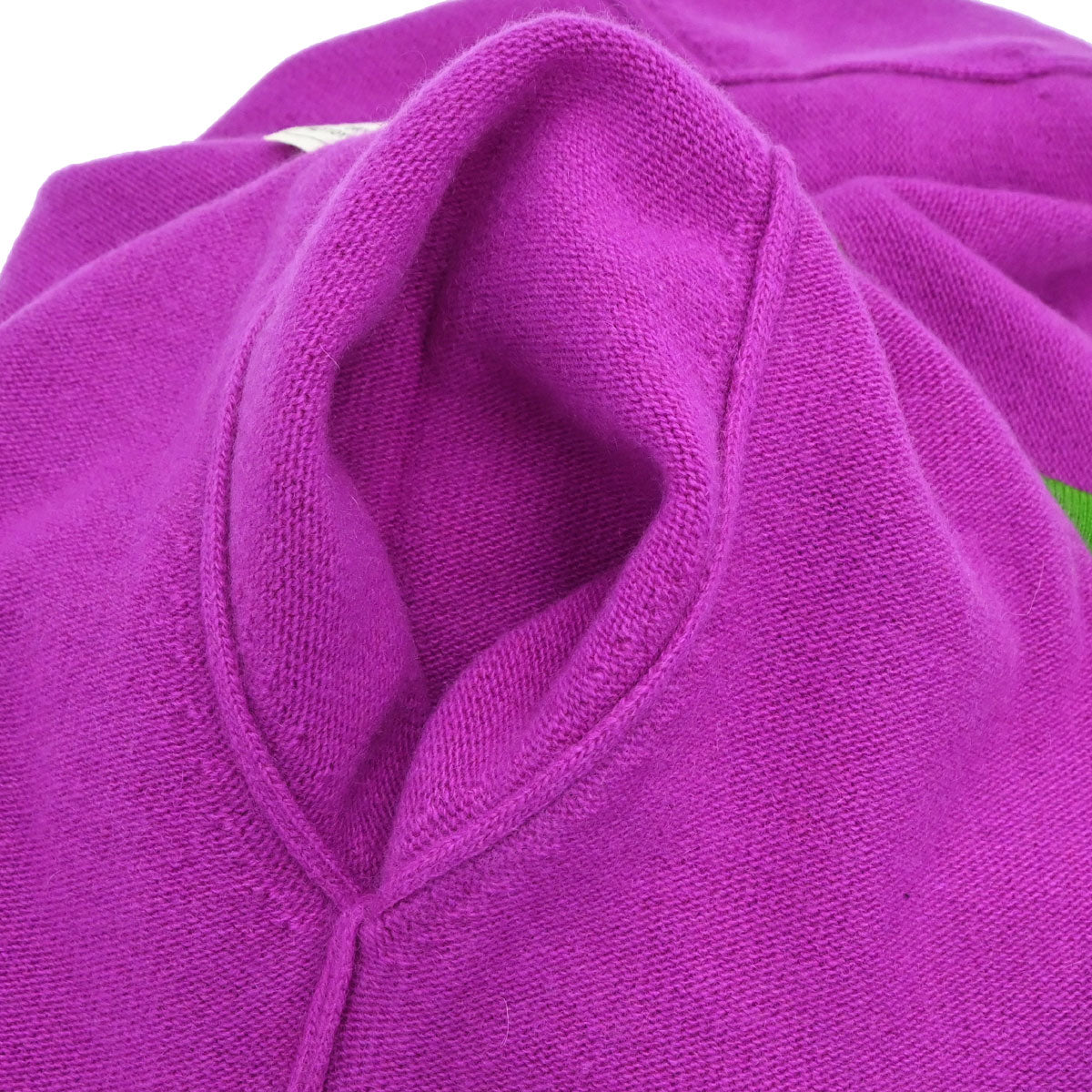 Chanel 1993 Cardigan Purple #40