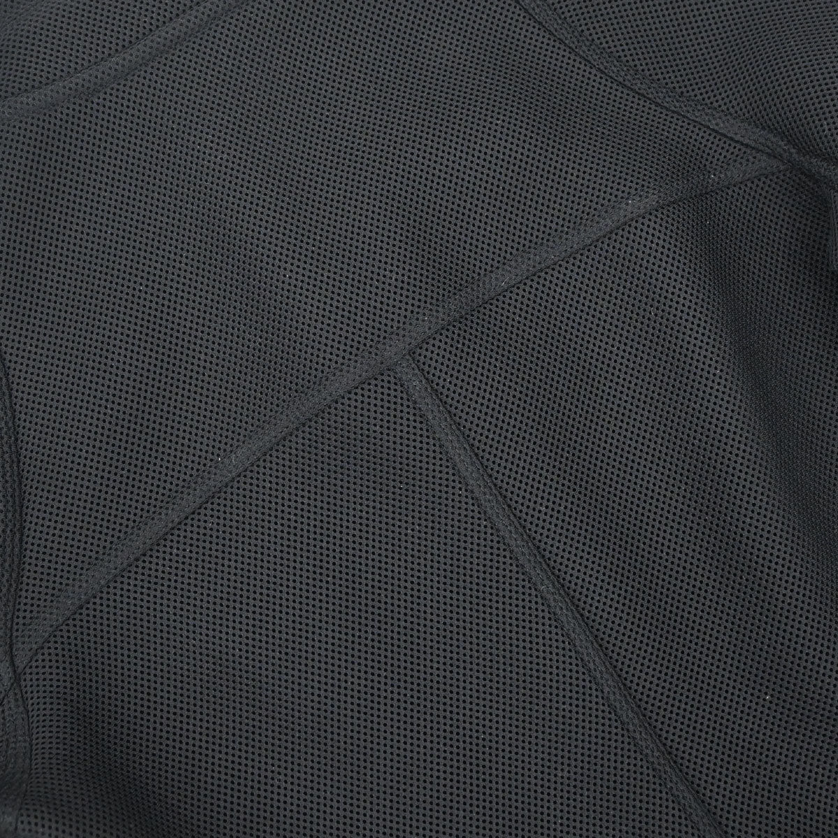 Chanel 2003 Sport Line Zip Up Mesh Jacket Black #34