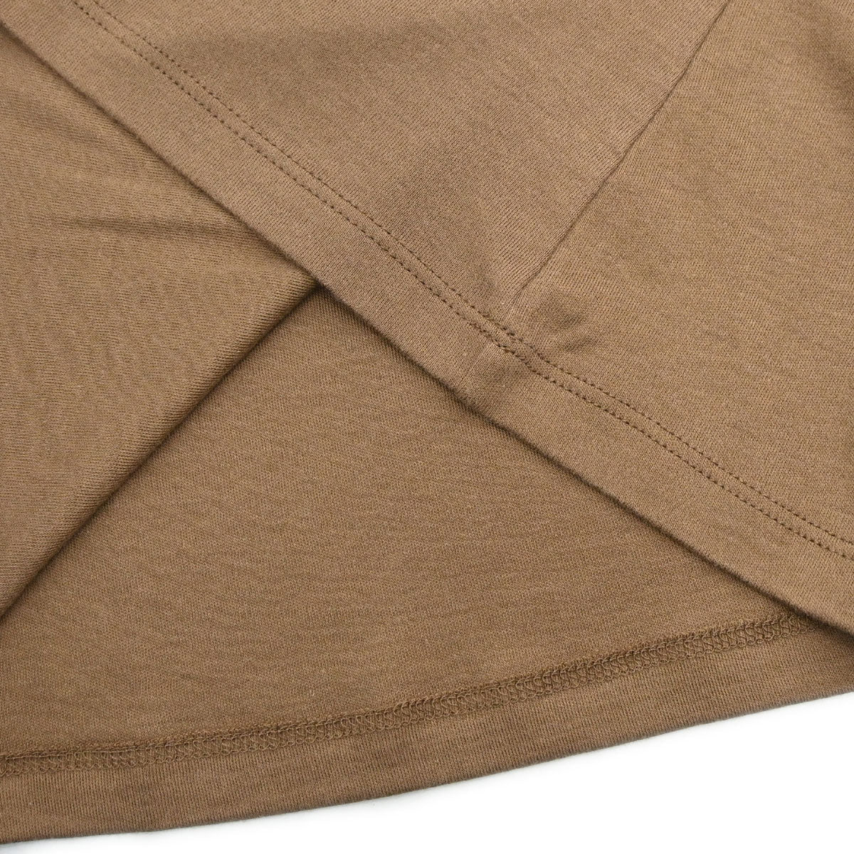 Christian Dior 2004 Short Sleeve Top T-shirt Brown Rasta-Color #40