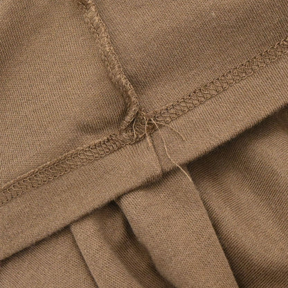 Christian Dior 2004 Short Sleeve Top T-shirt Brown Rasta-Color #40