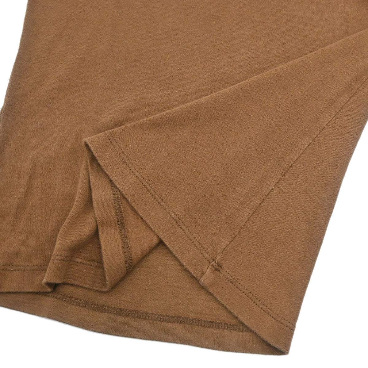 Christian Dior 2004 Short Sleeve Top T-shirt Brown Rasta-Color #38