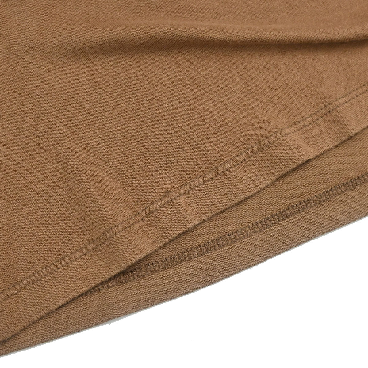 Christian Dior 2004 Short Sleeve Top T-shirt Brown Rasta-Color #38