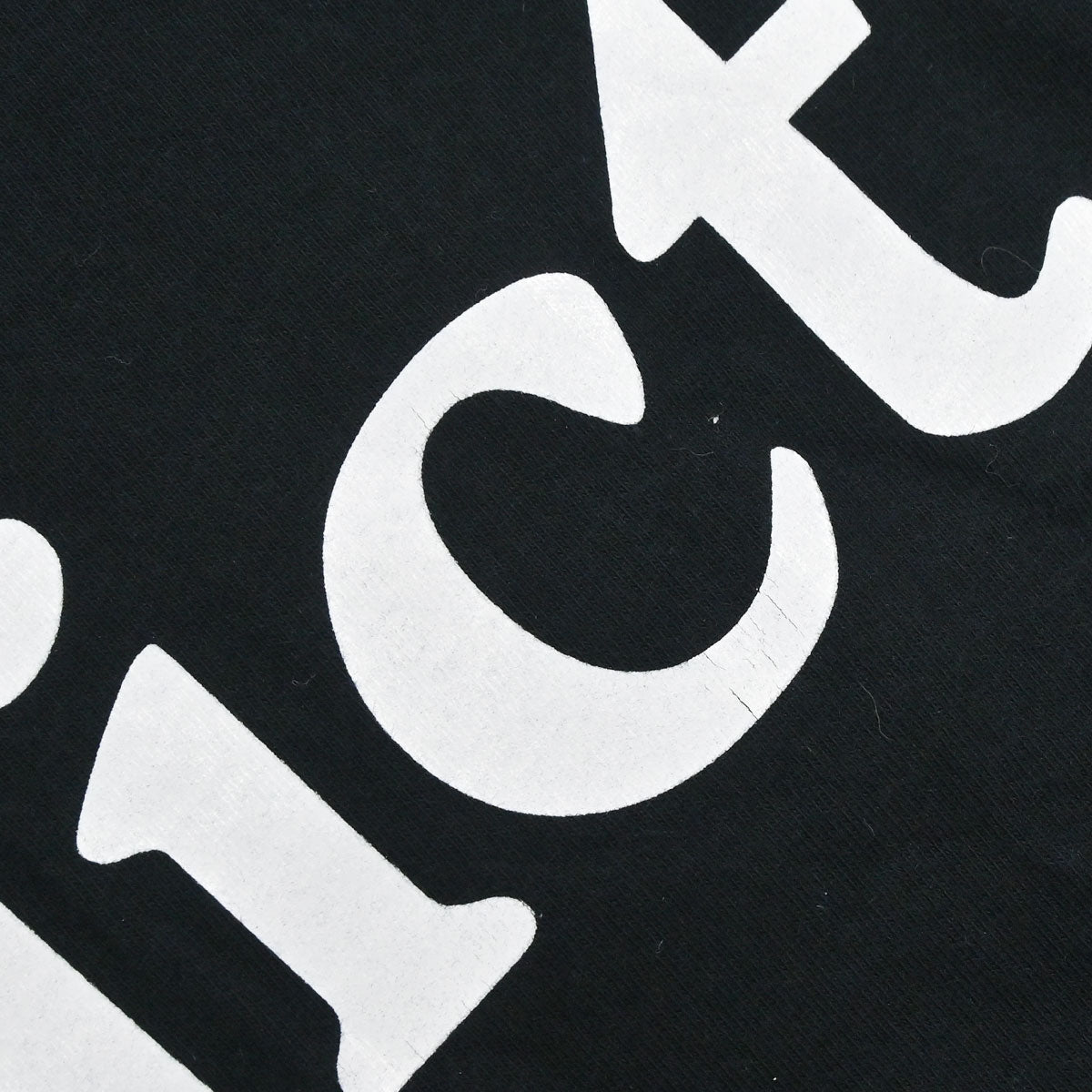 Christian Dior 2002 Logo T-shirt Black #42