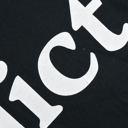 Christian Dior 2002 Logo T-shirt Black #42