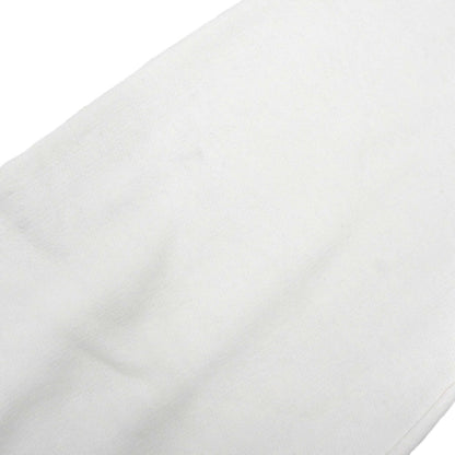 Chanel Long Sleeve Top Sweater White #M