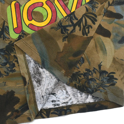 Christian Dior 2005 Dior Love Tank Top Khaki Rasta-Color #40