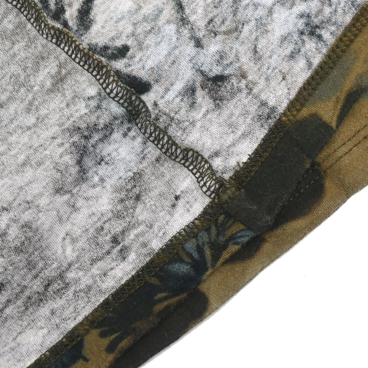 Christian Dior 2005 Dior Love Tank Top Khaki Rasta-Color #40