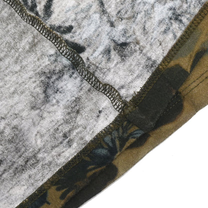 Christian Dior 2005 Dior Love Tank Top Khaki Rasta-Color #40