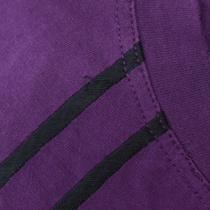 Christian Dior 2003 Top Adiorable 69 T-shirt Embroidery Purple #38