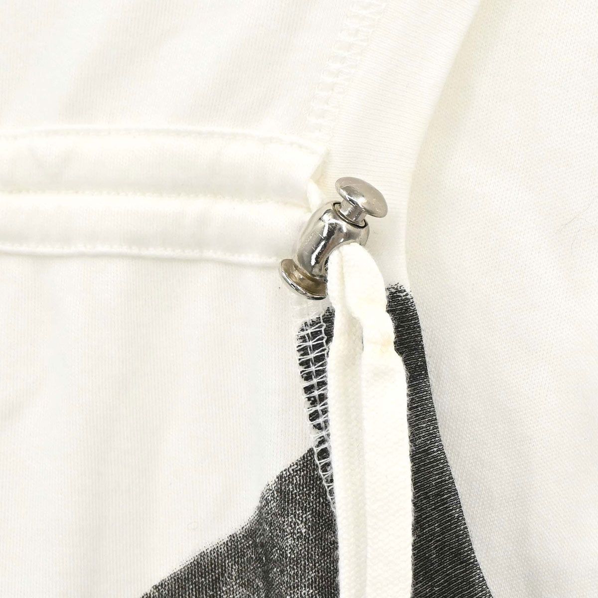 Christian Dior 2004 Layered Look Tank Top White #36