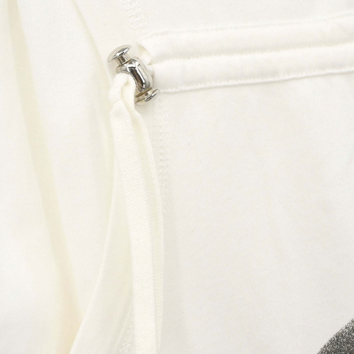 Christian Dior 2004 Layered Look Tank Top White #36