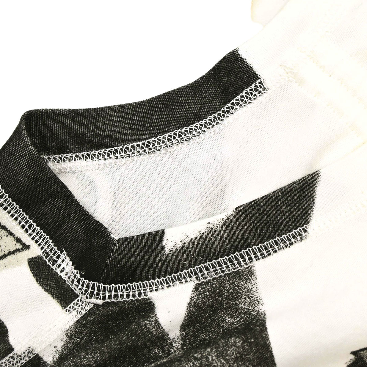 Christian Dior 2004 Layered Look Tank Top White #36