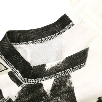 Christian Dior 2004 Layered Look Tank Top White #36