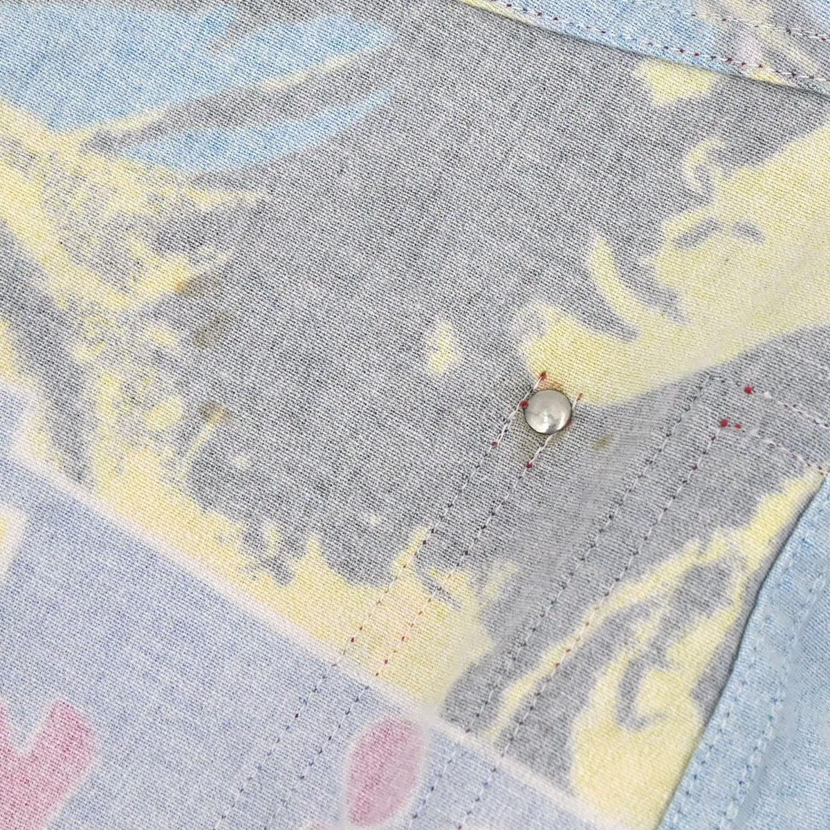Christian Dior 2004 Dior Mania Skirt Yellow #34