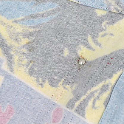 Christian Dior 2004 Dior Mania Skirt Yellow #34