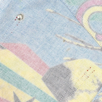 Christian Dior 2004 Dior Mania Skirt Yellow #34