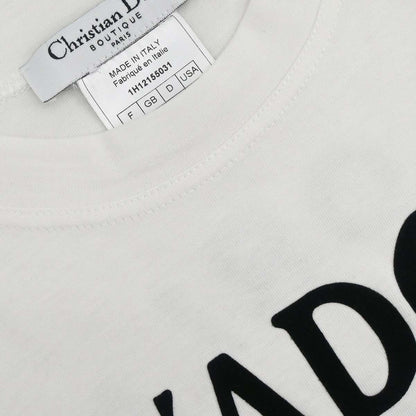Christian Dior 2001 Long Sleeve T-shirt White #38