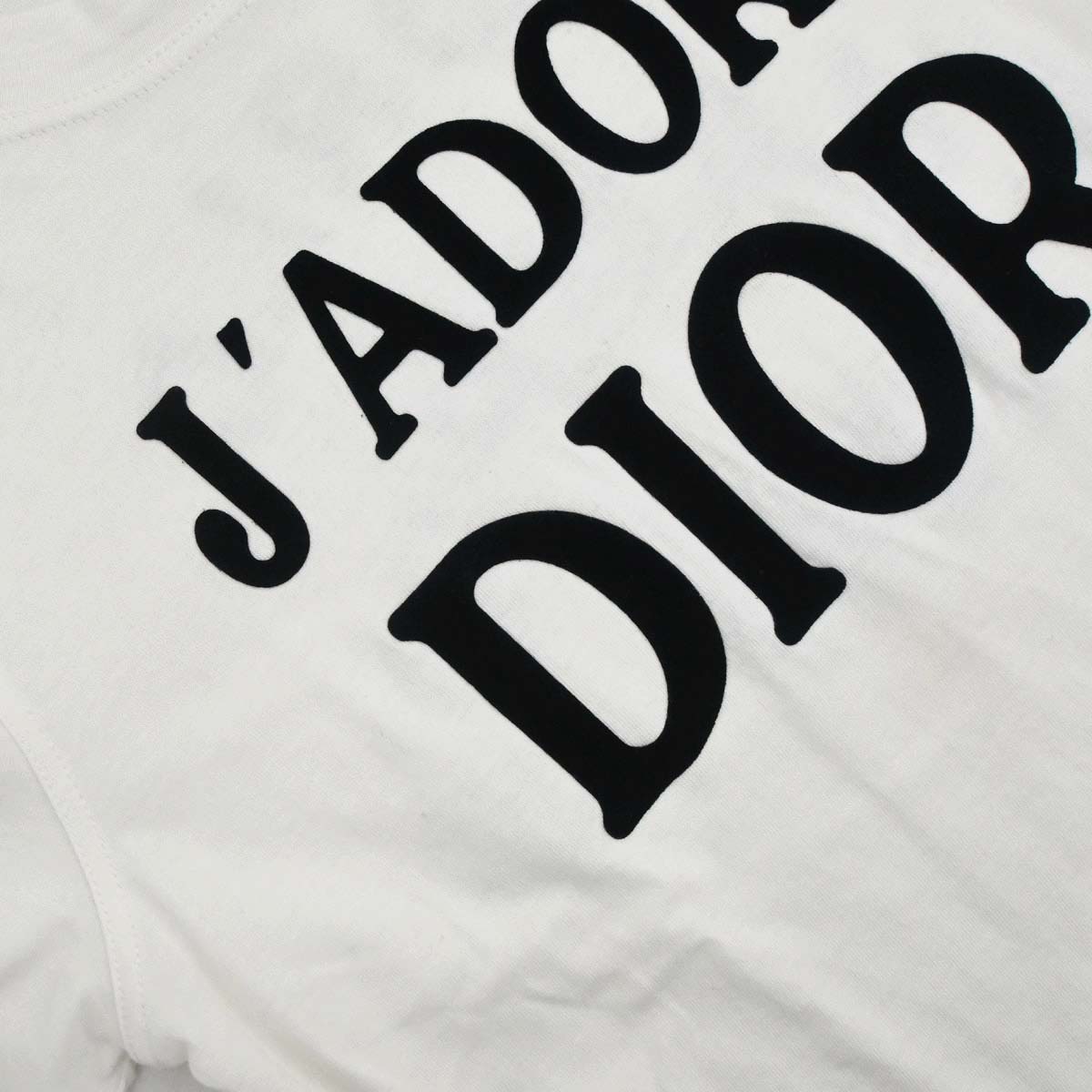 Christian Dior 2001 Long Sleeve T-shirt White #38