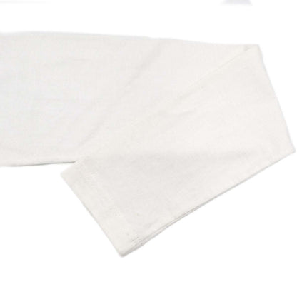 Christian Dior 2001 Long Sleeve T-shirt White #38