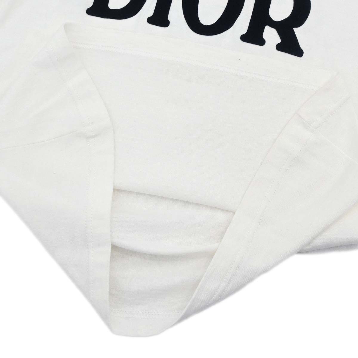 Christian Dior 2001 Long Sleeve T-shirt White #38