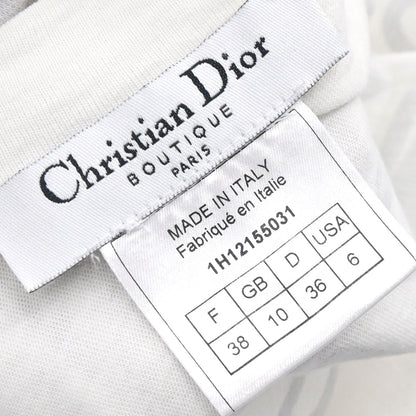 Christian Dior 2001 Long Sleeve T-shirt White #38