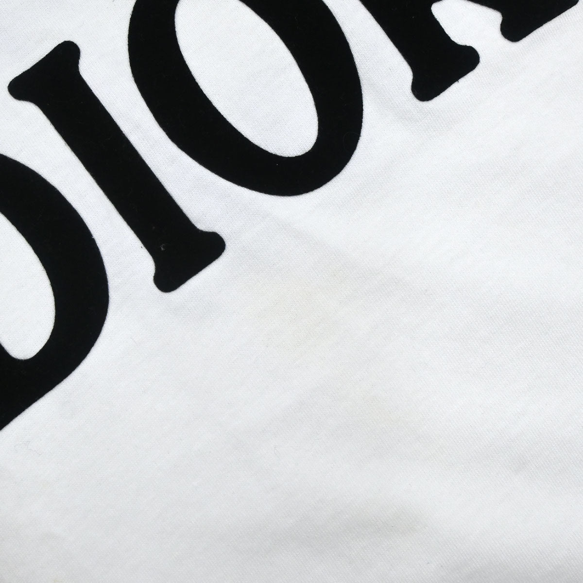 Christian Dior 2001 Long Sleeve T-shirt White #38