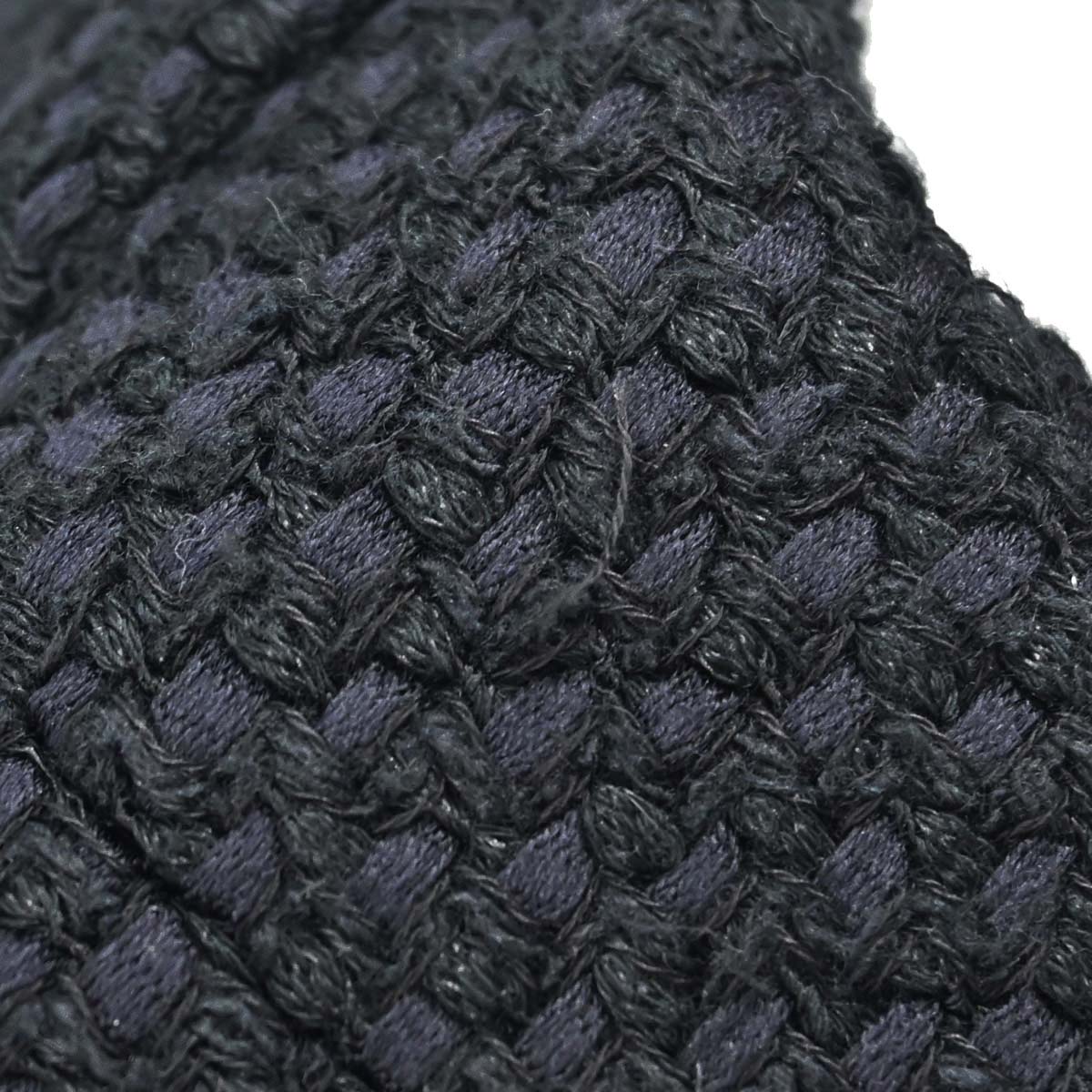 Chanel 2006 Collarless Tweed Jacket Black #34