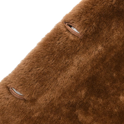 Chanel 1998 Coat Brown #38