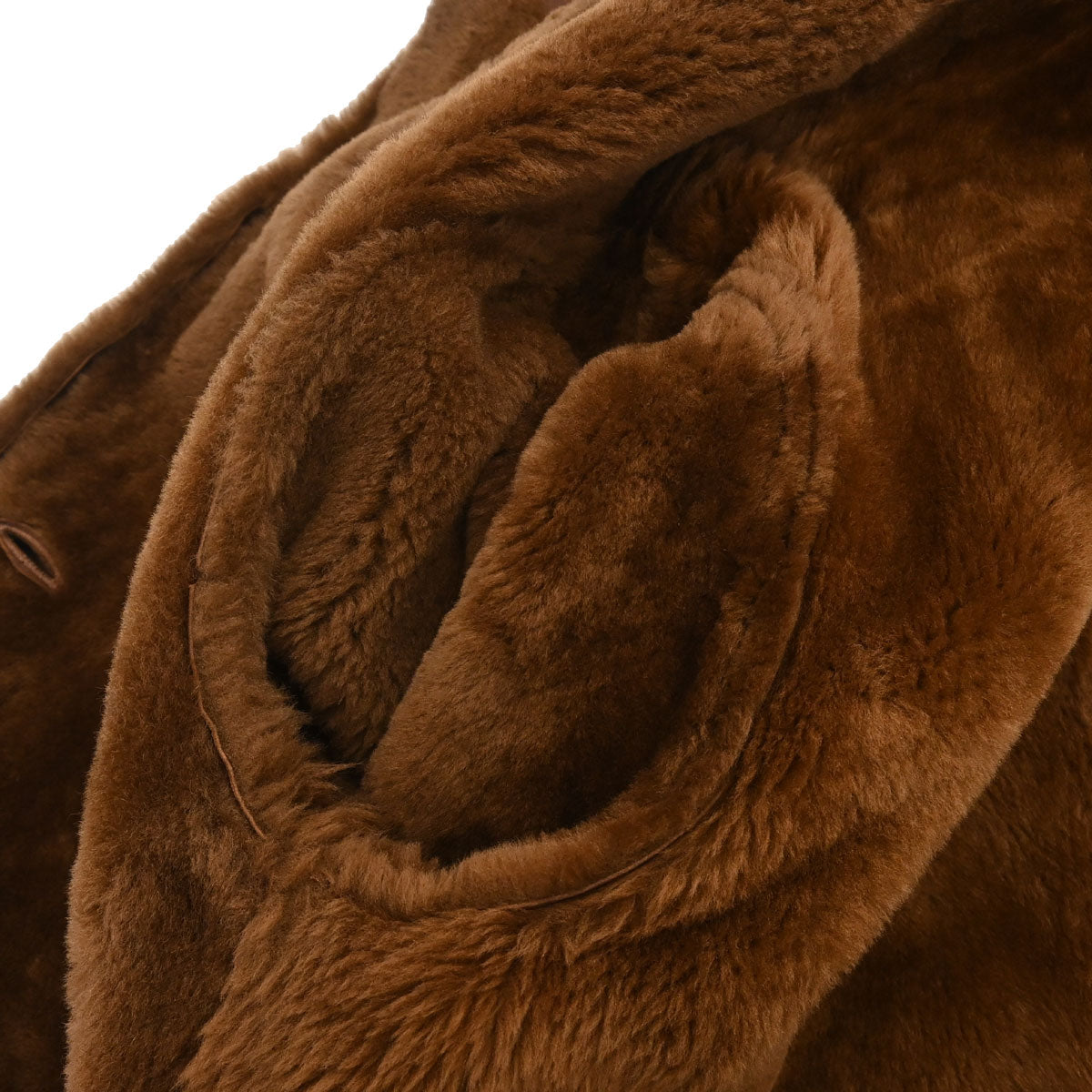 Chanel 1998 Coat Brown #38