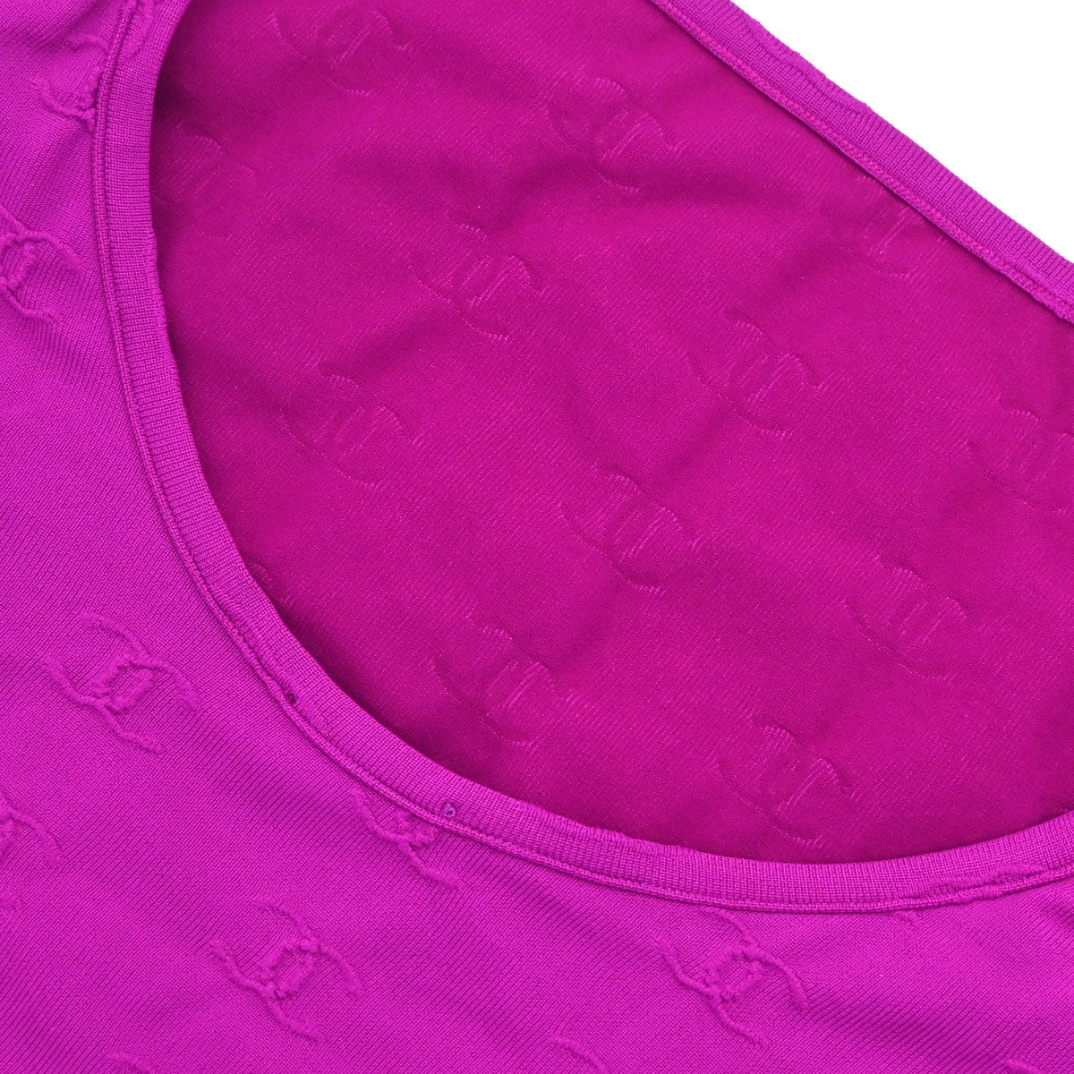 Chanel 1997 Swimwear Swimsuit Purple #38