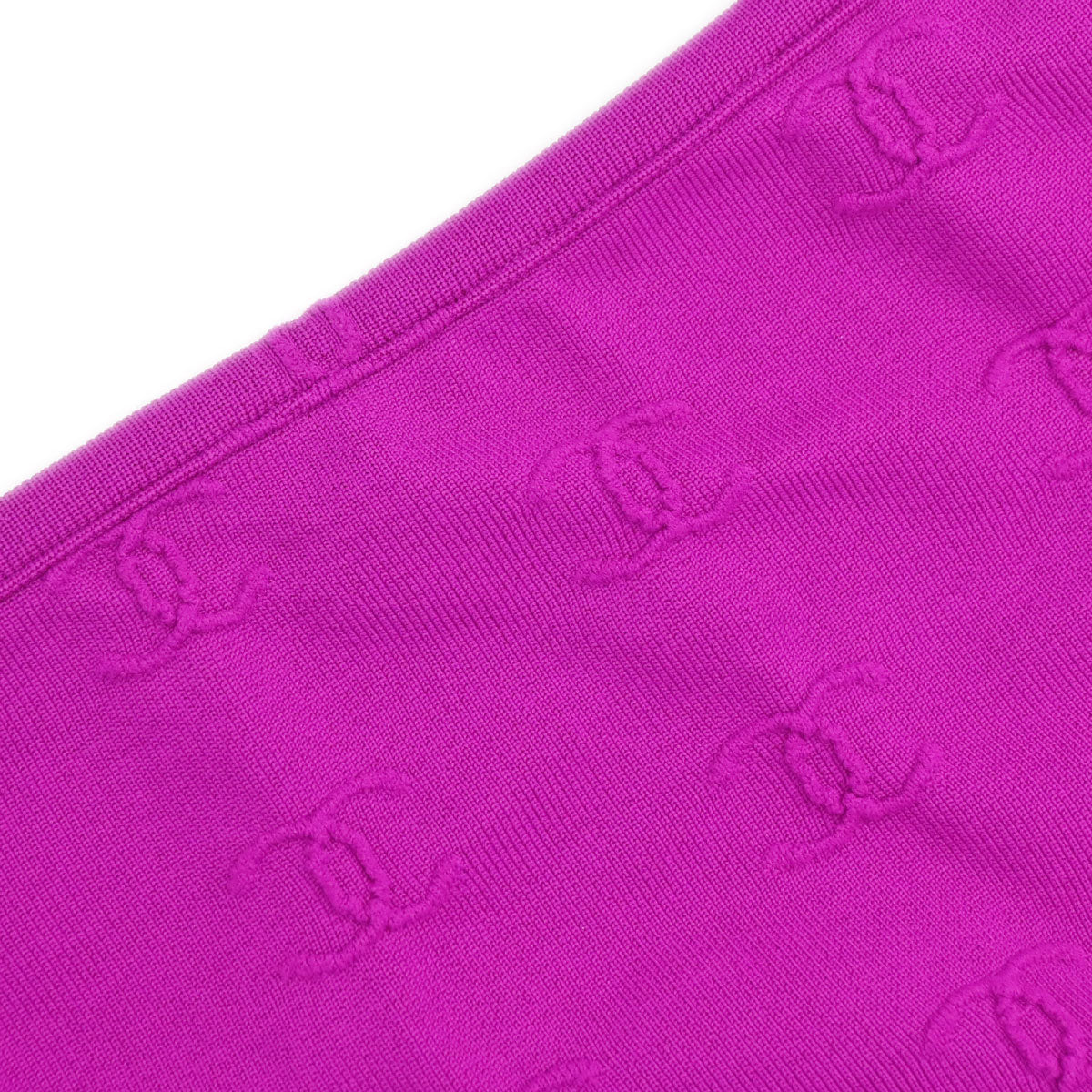 Chanel 1997 Swimwear Swimsuit Purple #38