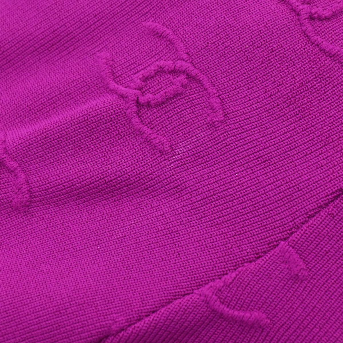 Chanel 1997 Swimwear Swimsuit Purple #38