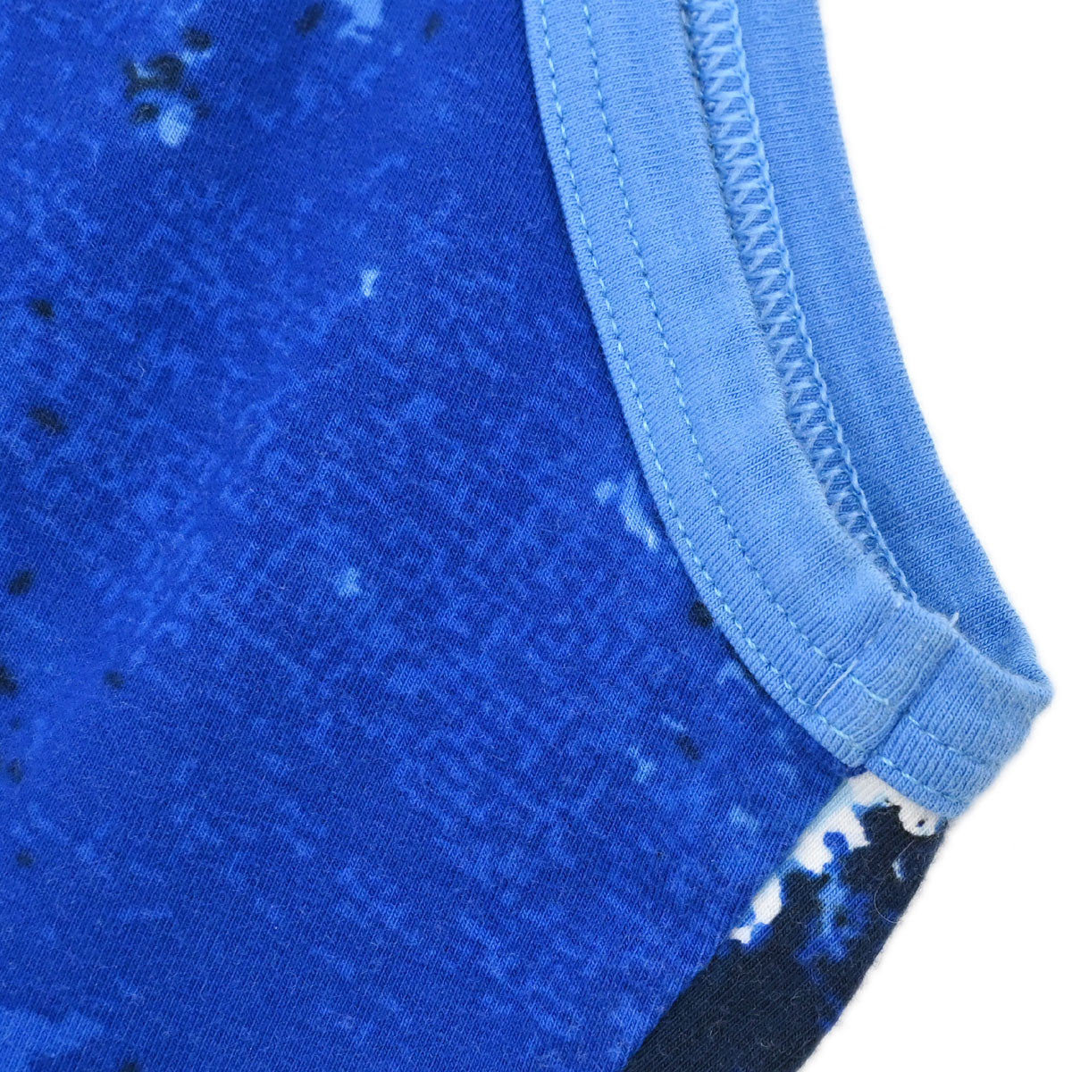 Chanel 2002 Surf Line Sleeveless Tank Top Blue #40