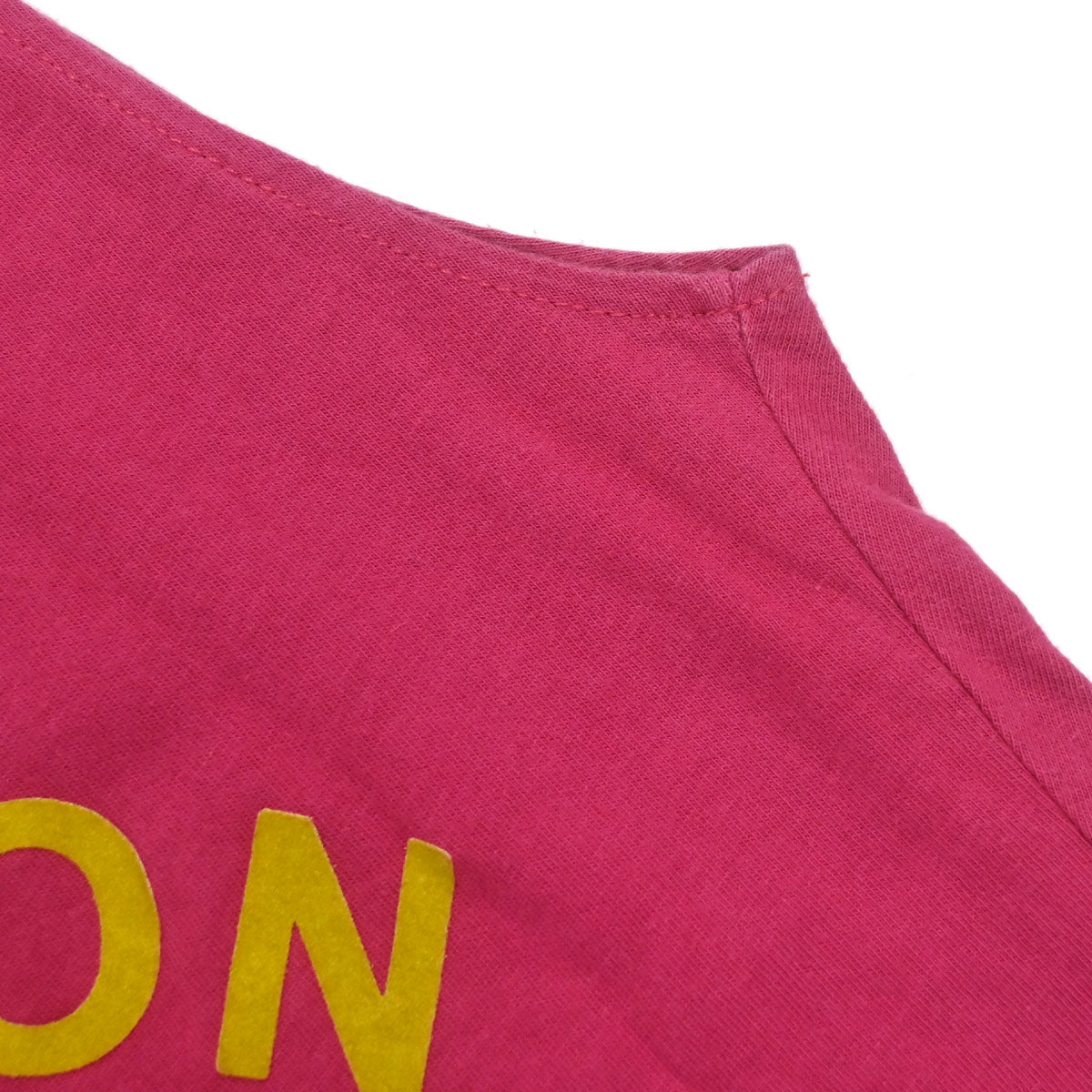 Christian Dior 2002 Sleeveless Tank Top Pink #38