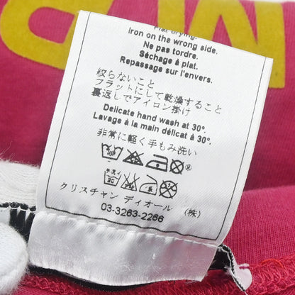 Christian Dior 2002 Sleeveless Tank Top Pink #38