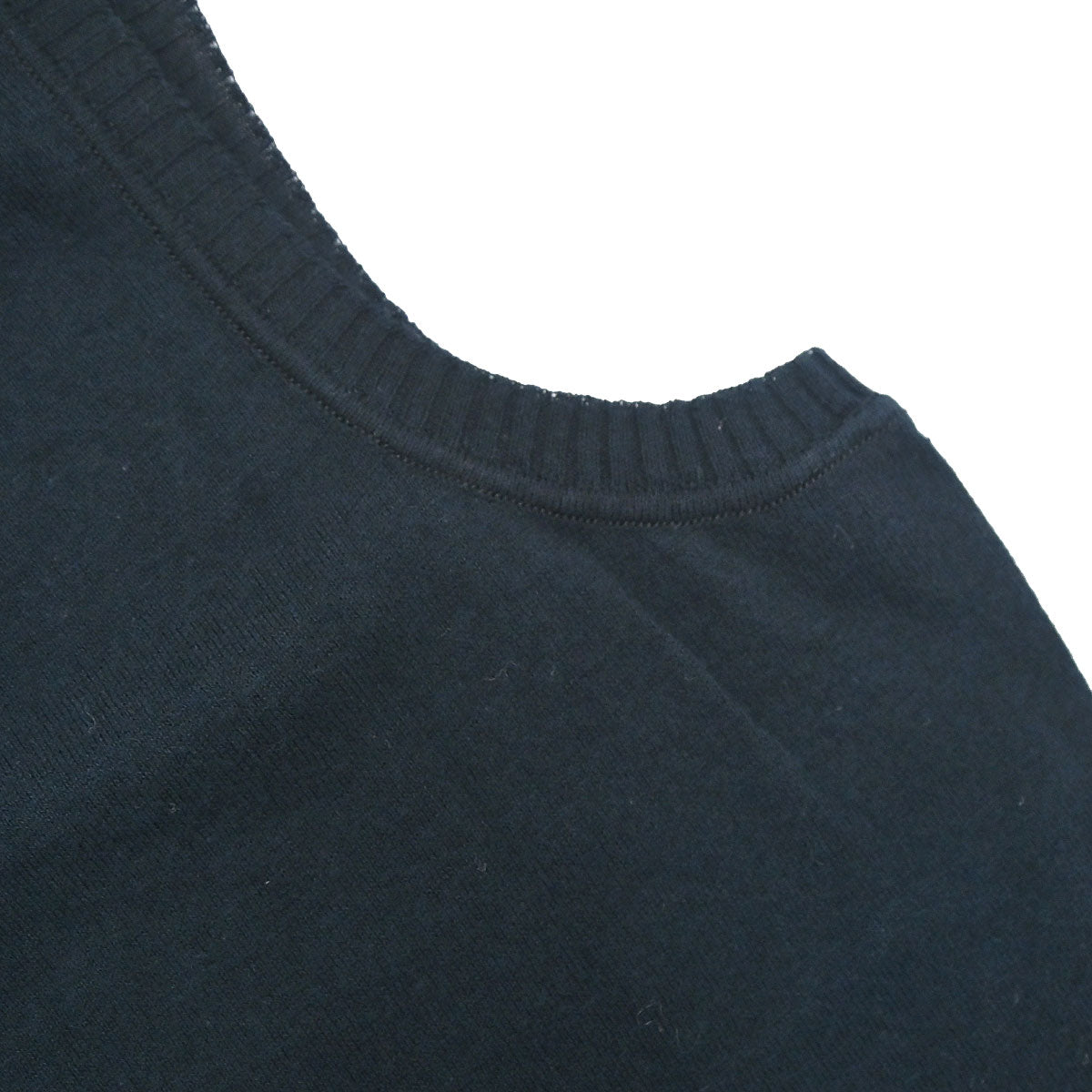 Christian Dior 2005 Sleeveless Tank Top Heart And Arrow Navy #38