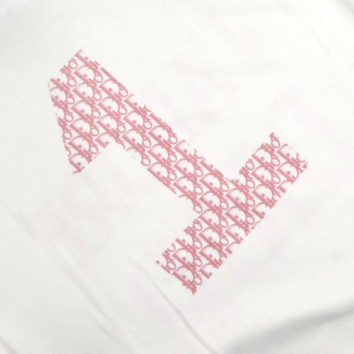 Christian Dior 2004 Tank Top Trotter White #38
