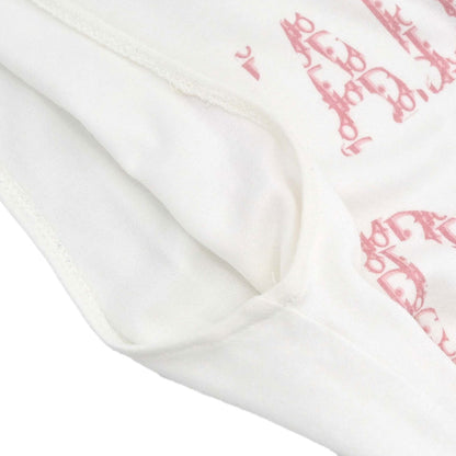 Christian Dior 2004 Tank Top Trotter White #38