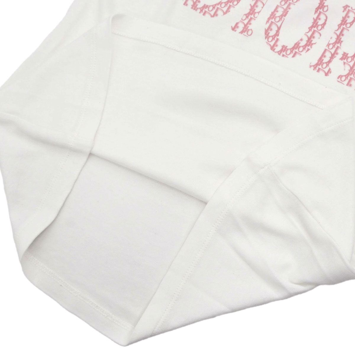Christian Dior 2004 Tank Top Trotter White #38